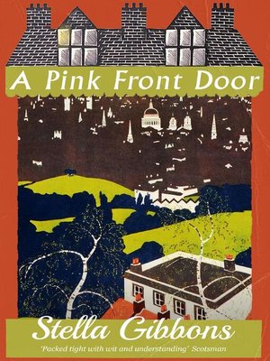 cover image of A Pink Front Door